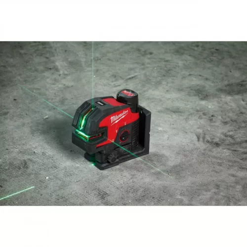 Milwaukee M12CLL4P-0C CROSS LINE 4P. LASER