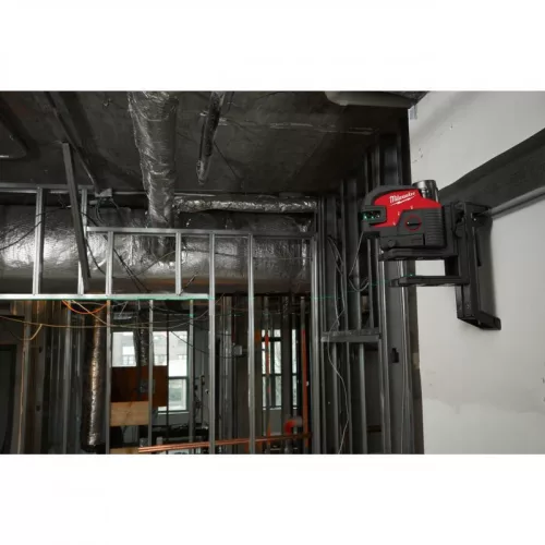 Milwaukee M12CLL4P-0C CROSS LINE 4P. LASER