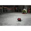 Milwaukee M12CLL4P-0C CROSS LINE 4P. LASER