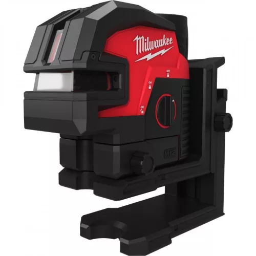 Milwaukee M12CLL4P-0C CROSS LINE 4P. LASER