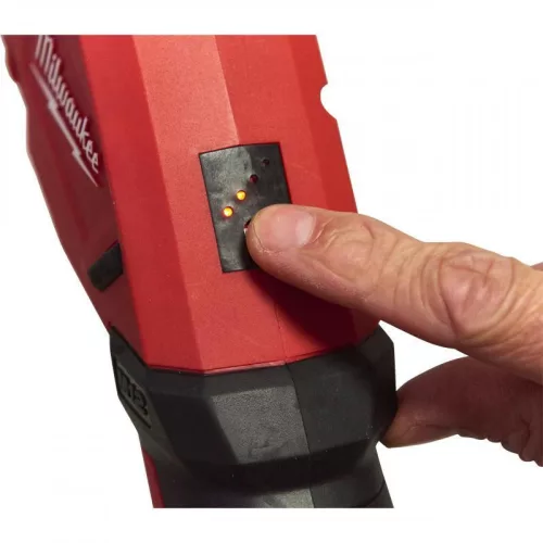 Milwaukee M12PCSS-0, M12 RAPTOR CSŐVÁGÓ ROZSDAMENTES ACÉLHOZ