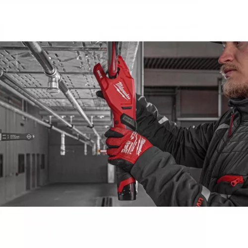 Milwaukee M12PCSS-0, M12 RAPTOR CSŐVÁGÓ ROZSDAMENTES ACÉLHOZ