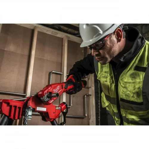 Milwaukee M12PCSS-202C M12 RAPTOR CSŐVÁGÓ ROZSDAMENTES ACÉLHOZ