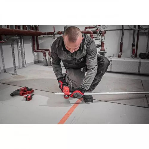 Milwaukee M12PCSS-202C M12 RAPTOR CSŐVÁGÓ ROZSDAMENTES ACÉLHOZ
