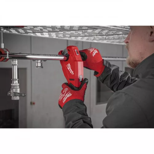 Milwaukee M12PCSS-202C M12 RAPTOR CSŐVÁGÓ ROZSDAMENTES ACÉLHOZ