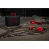 Milwaukee M12PCSS-202C M12 RAPTOR CSŐVÁGÓ ROZSDAMENTES ACÉLHOZ