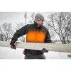 Milwaukee M12HJBL5-0(XXXL) Fűthető kabát Fekete - 1 db