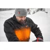 Milwaukee M12HJBL5-0(XXXL) Fűthető kabát Fekete - 1 db