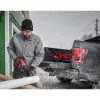 Milwaukee M12HJGREY5-0(XXXL) Fűthető kabát Szürke - 1 db