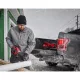 Milwaukee M12HJGREY5-0(XXXL) Fűthető kabát Szürke - 1 db