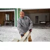 Milwaukee M12HJGREY5-0(XXXL) Fűthető kabát Szürke - 1 db