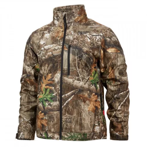 Milwaukee M12HJCAMO6-0(XXXL) Fűthető kabát Terepszínű - 1 db