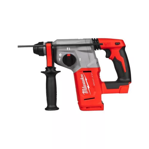 Milwaukee M18BLH-0 M18 FUEL SZÉNKEFE NÉLKÜLI 4 FOKOZATÚ 26 MM SDS-PLUS KALAPÁCS