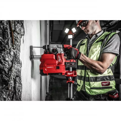 Milwaukee M18BLH-0 M18 FUEL SZÉNKEFE NÉLKÜLI 4 FOKOZATÚ 26 MM SDS-PLUS KALAPÁCS