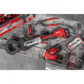   Milwaukee M18BLHPTXL-0P M18 FORCE LOGIC SZÉNKEFE NÉLKÜLI XL PRÉS