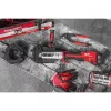 Milwaukee M18BLHPTXL-0P M18 FORCE LOGIC SZÉNKEFE NÉLKÜLI XL PRÉS