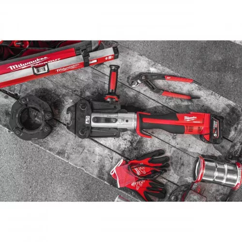 Milwaukee M18BLHPTXL-0P M18 FORCE LOGIC SZÉNKEFE NÉLKÜLI XL PRÉS