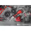 Milwaukee M18BLHPTXL-502P M18 FORCE LOGIC SZÉNKEFE NÉLKÜLI XL PRÉS