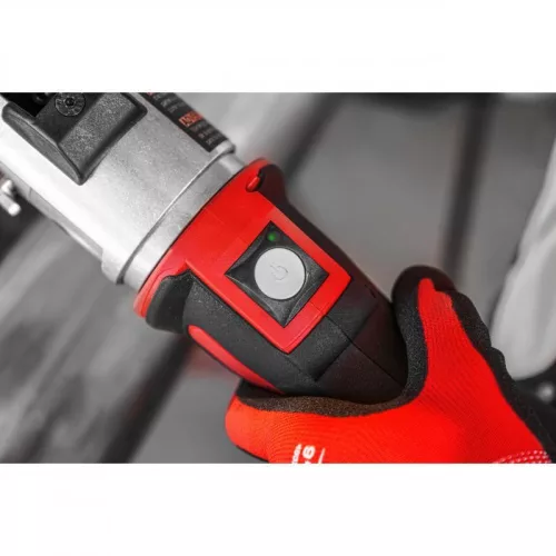 Milwaukee M18BLHPTXL-502P M18 FORCE LOGIC SZÉNKEFE NÉLKÜLI XL PRÉS