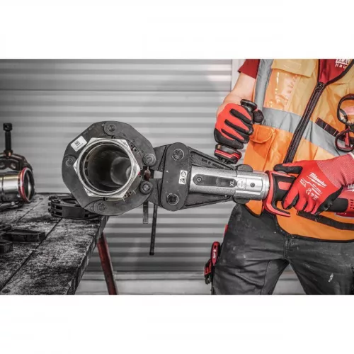 Milwaukee M18BLHPTXL-502P M18 FORCE LOGIC SZÉNKEFE NÉLKÜLI XL PRÉS