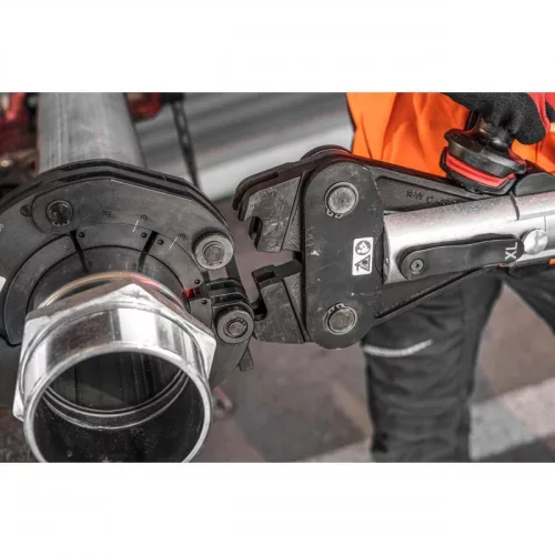Milwaukee M18BLHPTXL-502P M18 FORCE LOGIC SZÉNKEFE NÉLKÜLI XL PRÉS