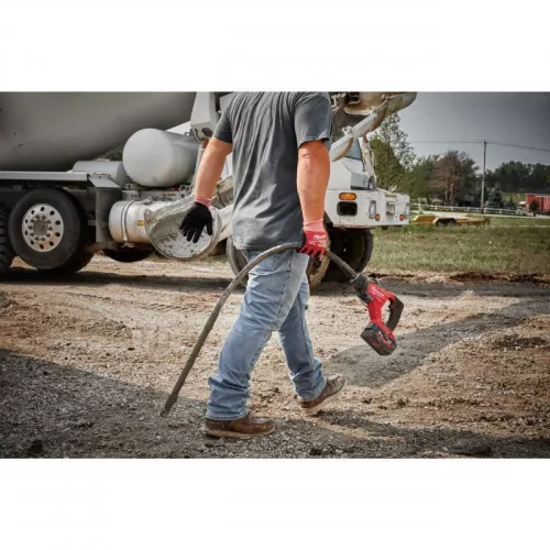 Milwaukee M18FCVN12-551 TŰVIBRÁTOR 1,2 M-ES  OSTORRAL