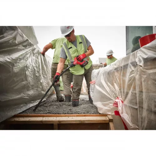 Milwaukee M18FCVN12-551 TŰVIBRÁTOR 1,2 M-ES  OSTORRAL