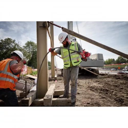Milwaukee M18FCVN24-0 TŰVIBRÁTOR 2,4 M-ES  OSTORRAL