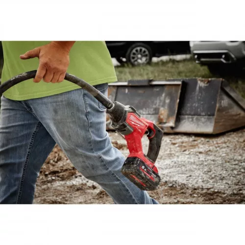 Milwaukee M18FCVN24-0 TŰVIBRÁTOR 2,4 M-ES  OSTORRAL