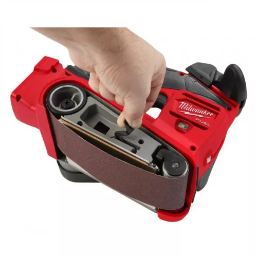Milwaukee M18FBTS75-0 FUEL 75MM BELT SANDER XXX