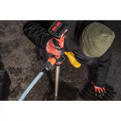 Milwaukee M12BSWP-0 M12 SZÉNKEFÉS VÍZSZIVATTYÚ
