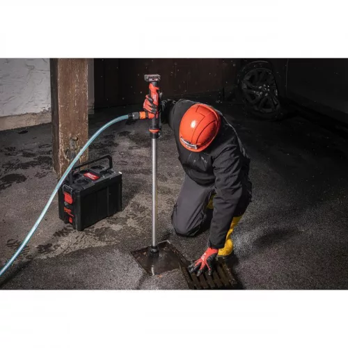 Milwaukee M12BSWP-0 M12 SZÉNKEFÉS VÍZSZIVATTYÚ