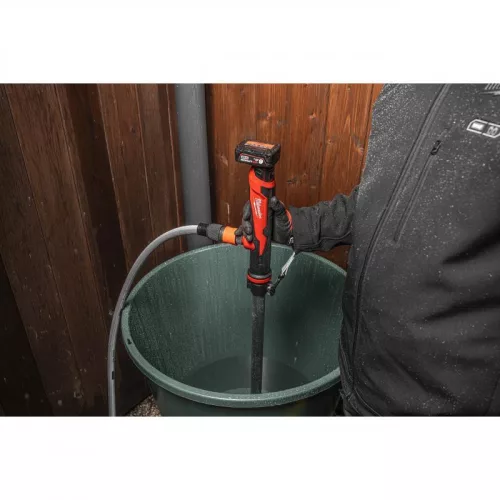 Milwaukee M12BSWP-0 M12 SZÉNKEFÉS VÍZSZIVATTYÚ