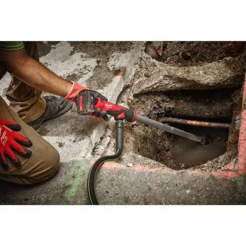 Milwaukee M12BSWP-601 M12 SZÉNKEFÉS VÍZSZIVATTYÚ