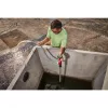 Milwaukee M12BSWP-601 M12 SZÉNKEFÉS VÍZSZIVATTYÚ