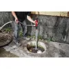Milwaukee M12BSWP-601 M12 SZÉNKEFÉS VÍZSZIVATTYÚ