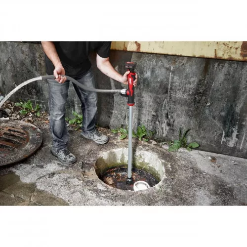 Milwaukee M12BSWP-601 M12 SZÉNKEFÉS VÍZSZIVATTYÚ