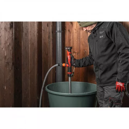 Milwaukee M12BSWP-601 M12 SZÉNKEFÉS VÍZSZIVATTYÚ