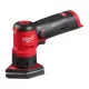 Milwaukee M12FDSS-0B Szuperkompakt deltacsiszoló, rezgőcsiszoló