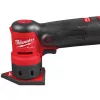 Milwaukee M12FDSS-0B Szuperkompakt deltacsiszoló, rezgőcsiszoló