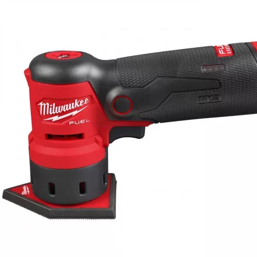 Milwaukee M12FDSS-422X Szuperkompakt deltacsiszoló, rezgőcsiszoló