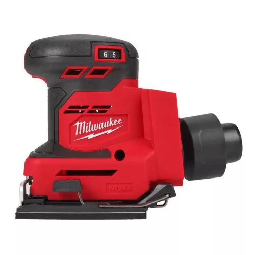 Milwaukee M18BQSS-0 QUARTER SHEET SANDER XXX