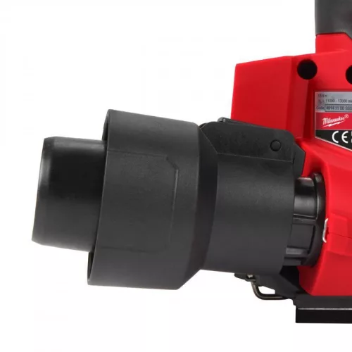 Milwaukee M18BQSS-0 QUARTER SHEET SANDER XXX