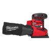 Milwaukee M18BQSS-0 QUARTER SHEET SANDER XXX