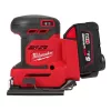 Milwaukee M18BQSS-502B QUARTER SHEET SANDER IN2