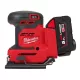 Milwaukee M18BQSS-502B QUARTER SHEET SANDER IN2