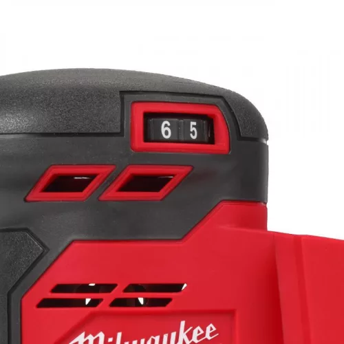Milwaukee M18BQSS-502B QUARTER SHEET SANDER IN2