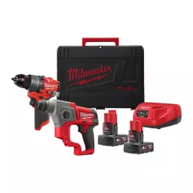 Milwaukee M12FPP2F2-402X FUEL POWER PACK IN2