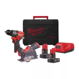 Milwaukee M12FPP2G2-402X FUEL POWER PACK IN2