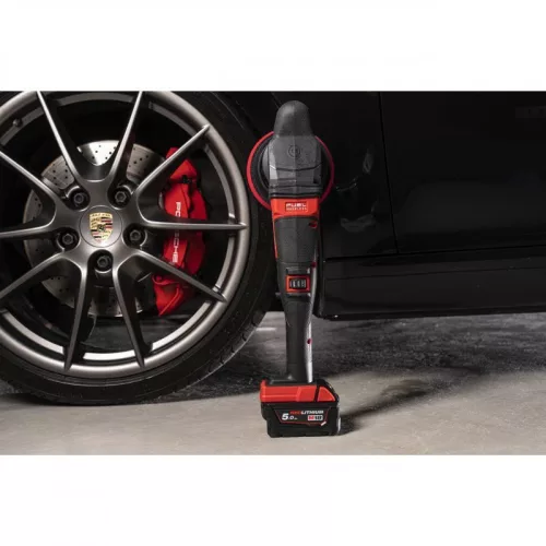 Milwaukee M18FROP15-502XKIT POLISHER 15MM